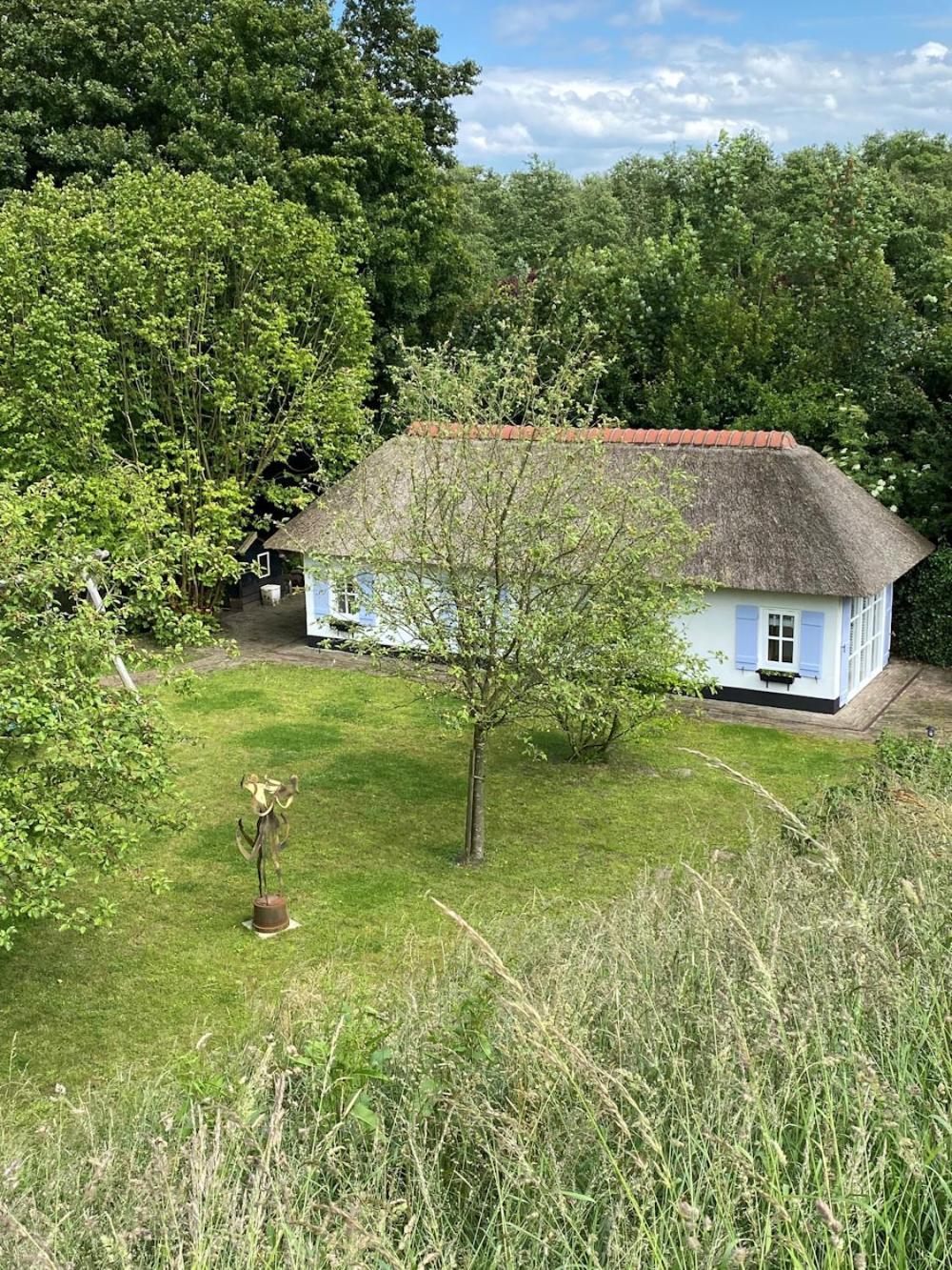 Lingeliefde Logement Complete Studio Met Eigen Keuken En Badkamer Bed & Breakfast Acquoy Eksteriør bilde